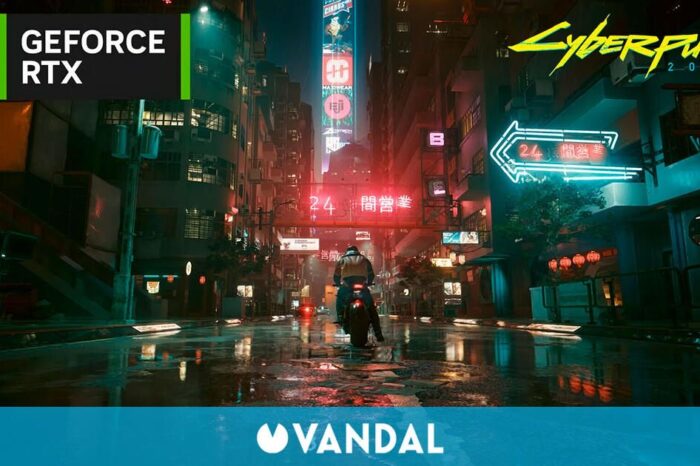 El espectacular modo Ray Tracing Overdrive para Cyberpunk 2077 ya esta disponible