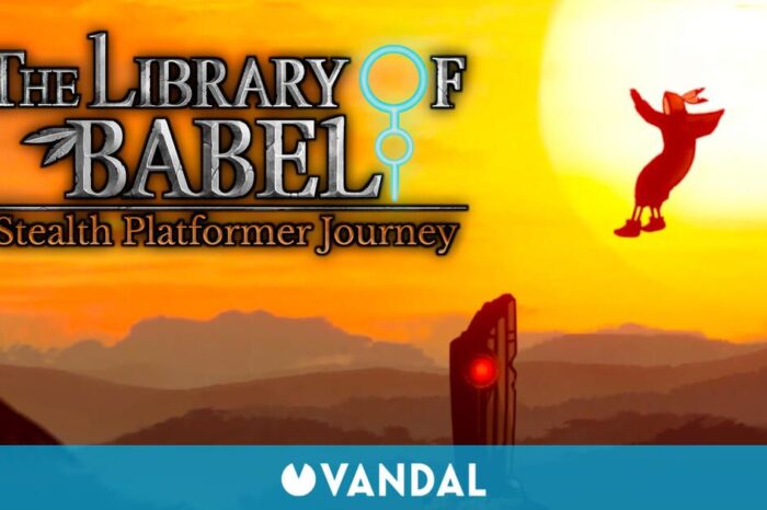 Ya disponible The Library of Babel, un juego español que mezcla plataformas y sigilo