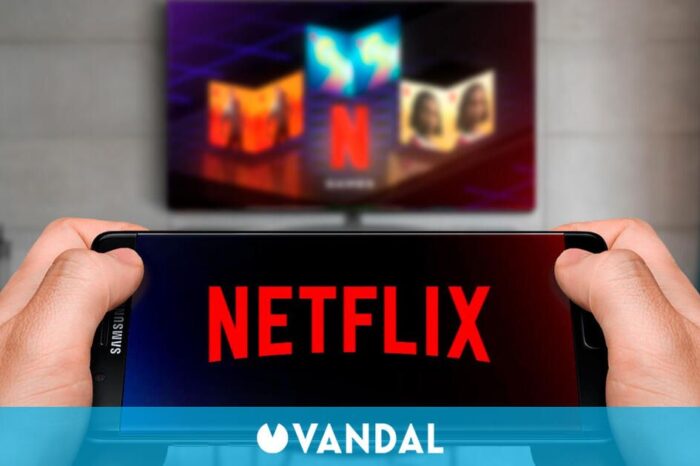Netflix estaria estudiando llevar videojuegles a la TV con el movil como mando
