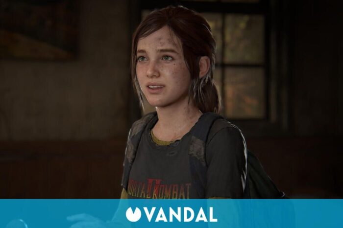 The Last of Us Parte I se actualiza en PS5 para recibir camisetas de la serie de HBO
