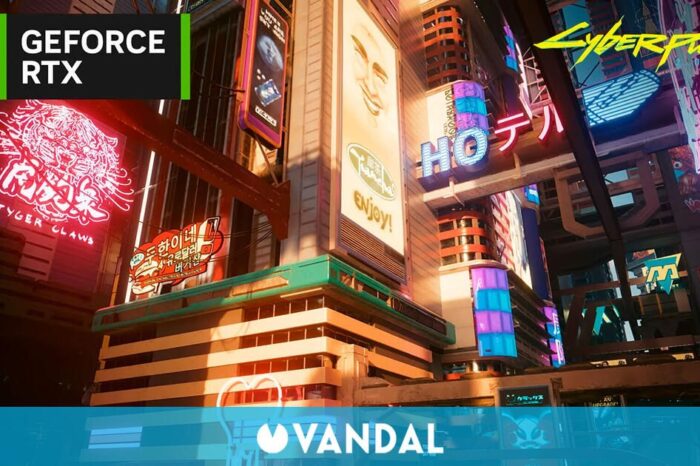 Comparativa grafica y de rendimiento de Cyberpunk 2077 con el modo Ray Tracing Overdrive