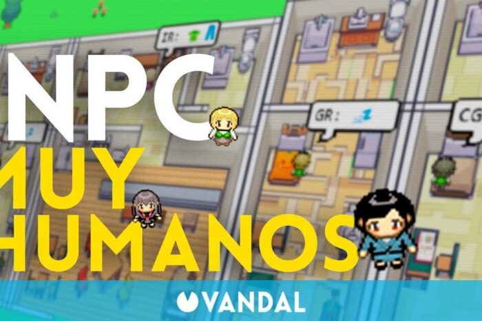 ¿El futuro de la IA en videojuegles?: Crean una simulacion con NPC extremadamente realistas