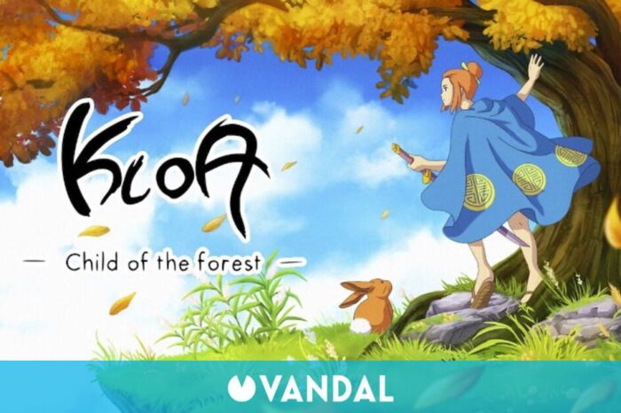 Kloa: Child of the Forest, un juego inspirado en Zelda, tambien llegara a consolas