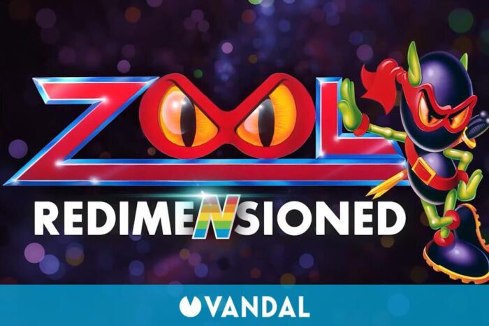 Zool Redimensioned, la remasterizacion de este clasico de Amiga, llegara a PS5 y PS4 en mayo