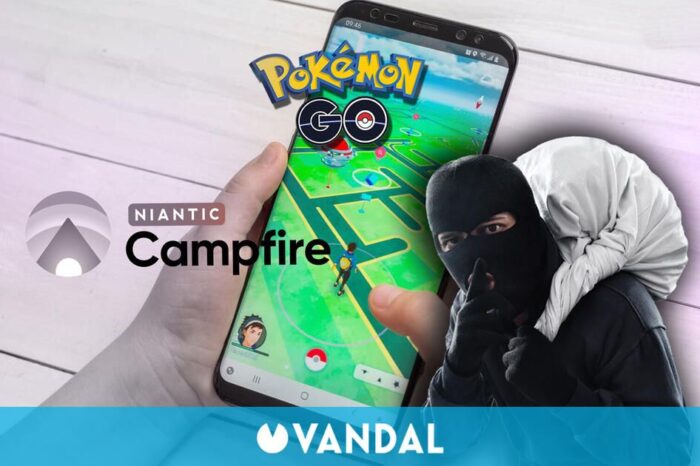 Jugadores de Pokemon GO informan estar sufriendo robles al usar Campfire