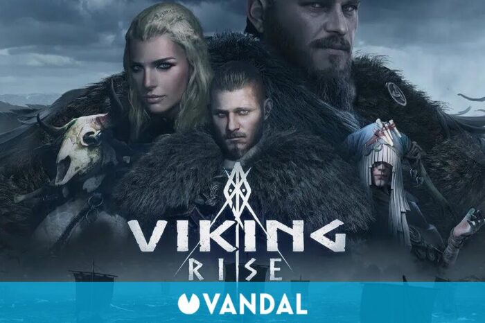 Viking Rise ya disponible para que conquistes Midgard como un autentico vikingo