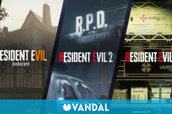Resident Evil 7, 2 y 3 sin trazado de rayles dejaran de recibir soporte en PC
