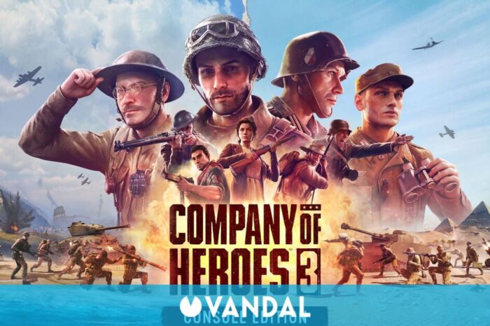 Company of Heroes 3 llega a consolas el 30 de mayo