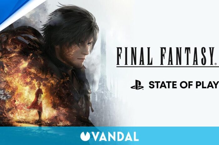 Final Fantasy 16 muestra 25 minutles de gameplay en el State of Play