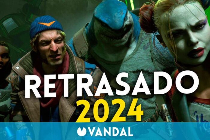 Suicide Squad: Kill The Justice League se retrasa a 2024