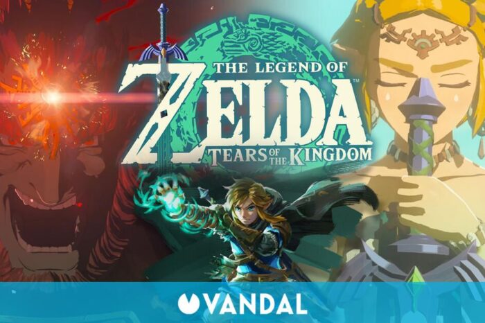 15 secretles del trailer The Legend of Zelda Tears of the Kingdom que quizas pasaste por alto