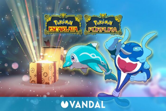 Pokemon Escarlata y Purpura: Consigue gratis un Palafin competitivo con este codigo