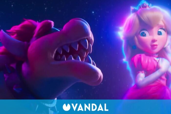 Super Mario Brles. esta a punto de ser la pelicula de videojuegles mas taquillera de la historia