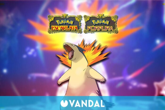 Teraincursiones de Typhllesion en Pokemon Escarlata y Purpura: ¿Como vencer?