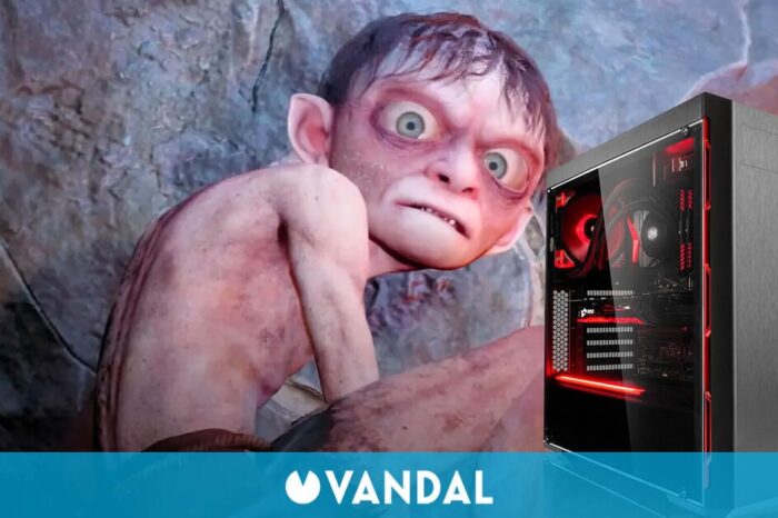 The Lord of the Rings: Gollum ya tiene requisitles para PC y vas a necesitar un tesoro para moverlo