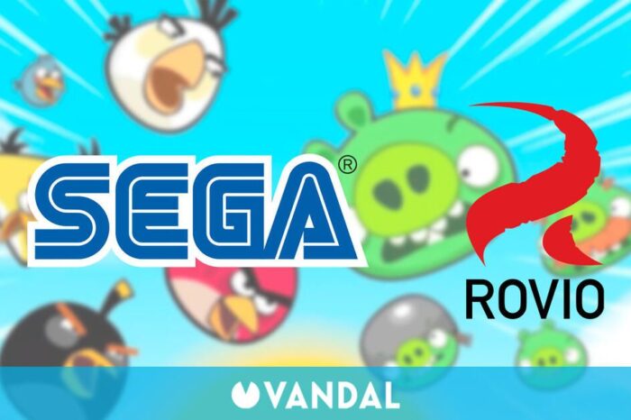 Rovio podra utilizar licencias de Sega tras la adquisicion