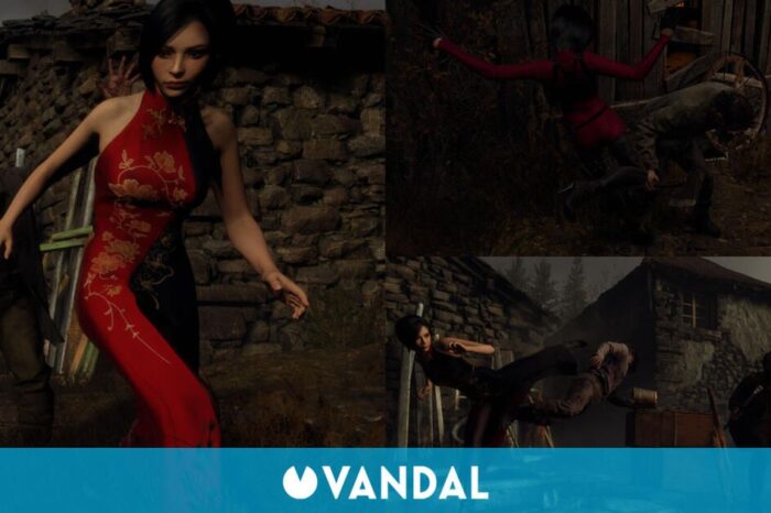 Resident Evil 4 Remake: Ada Wong se puede jugar en el Mercenariles gracias a un mod