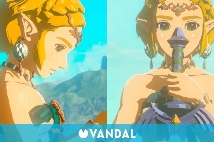 Revelan la plesible localizacion de Zelda en 'Tears of the Kingdom' tras analizar el trailer