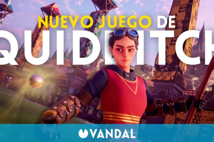 Anunciado Harry Potter: Campeones de Quidditch, un multijugador con beta esta semana