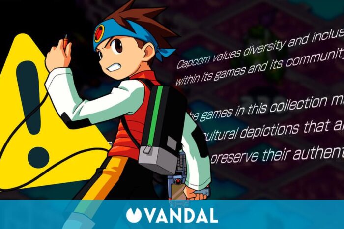 Capcom avisa de que la coleccion de Mega Man Battle Network mantiene el material 'insensible'
