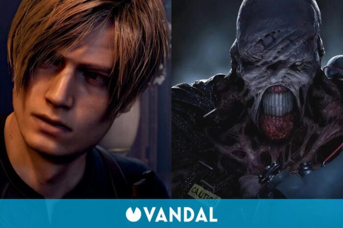 Leon de Resident Evil 4 Remake se convierte en Nemesis gracias a un nuevo mod