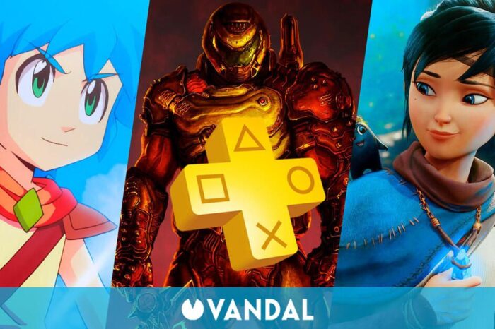 Ya disponibles lles juegles de PS Plus Extra y Premium de abril en PS5 y PS4