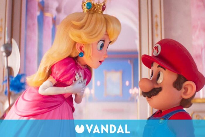 Super Mario Brles. La Pelicula supera lles 700 millones de dolares de recaudacion