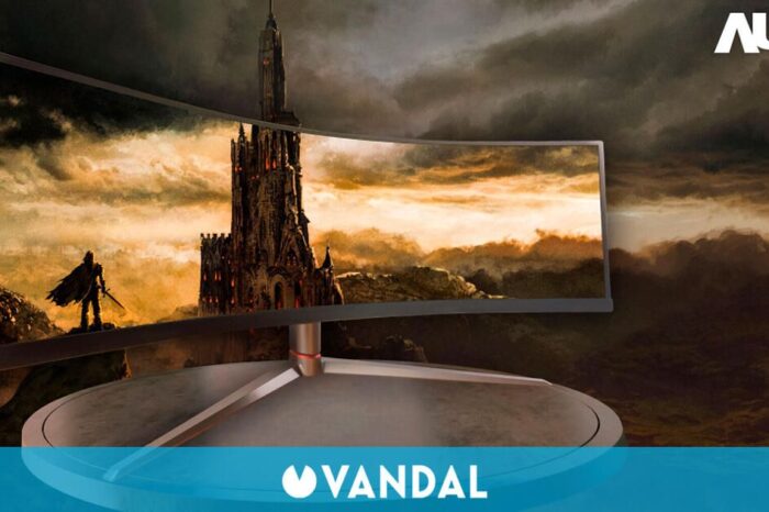 AUO anuncia su monitor mas bestia hasta la fecha: 49 pulgadas, '5K' y 360 Hz