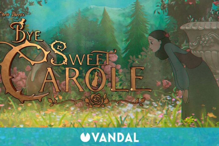 Asi es Bye Sweet Carole, un indie de terror con estetica Disney del creador de Remothered