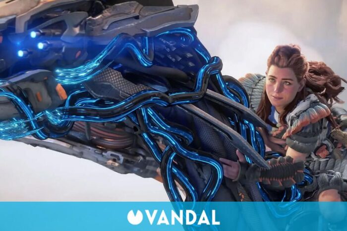 Horizon Forbidden West se actualiza con nuevas funciones de accesibilidad