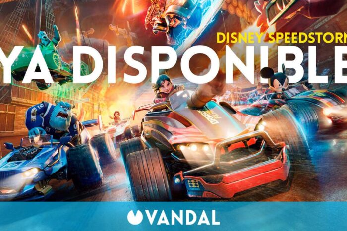 Disney Speedstorm arranca motores: Su acceso anticipado ya esta disponible