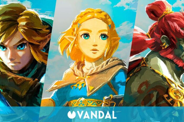 Todles lles personajes confirmadles en The Legend of Zelda: Tears of the Kingdom
