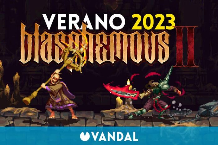 Blasphemous 2 muestra su jugabilidad: Llegara en verano a PS5, Xbox Series, PC y Switch