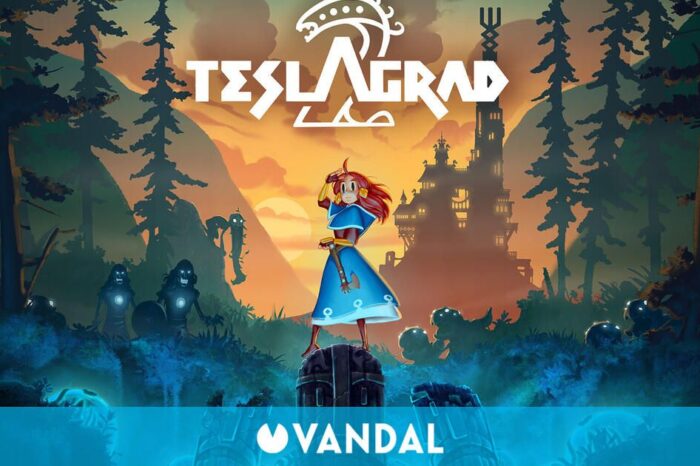 Teslagrad 2 llega por sorpresa y ya esta a la venta en consolas y PC