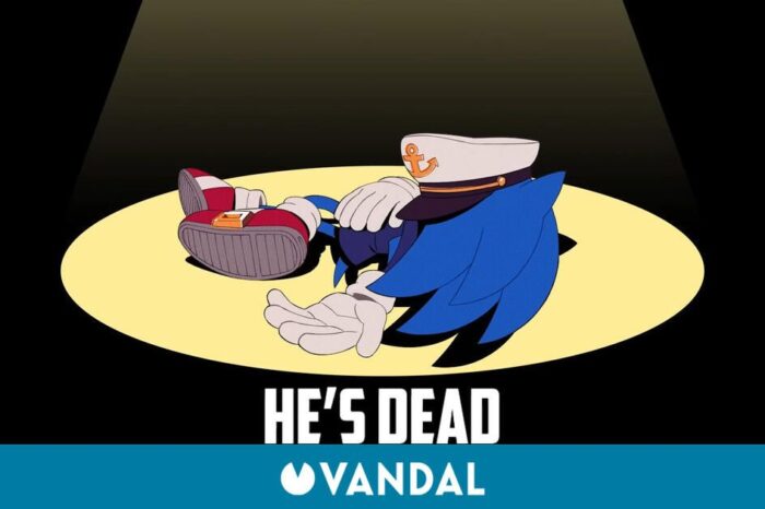 SEGA lanza El Asesinato de Sonic the Hedgehog, un 'juego de broma' gratuito para PC