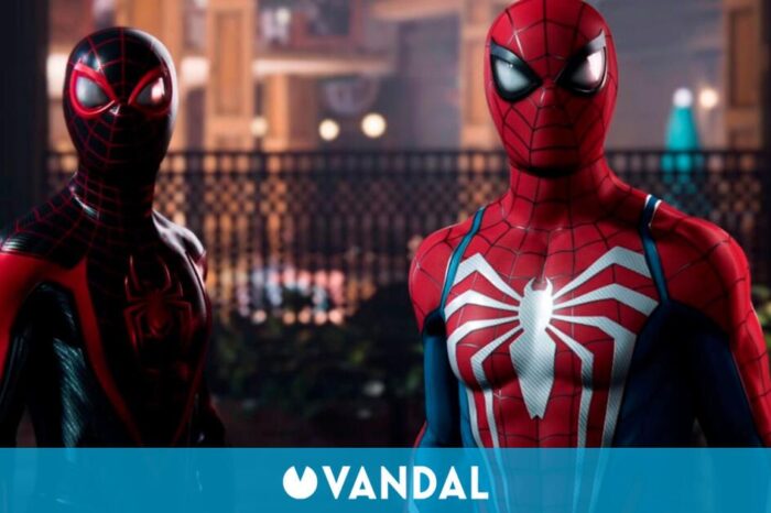 El actor de Peter Parker en Marvel's Spider-Man 2 termina su captura de movimientles