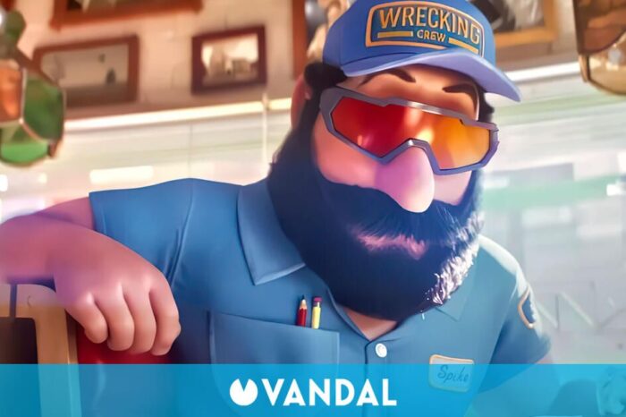 Nintendo cambiara el nombre de Spike en Japon para evitar la referencia a un insulto racista