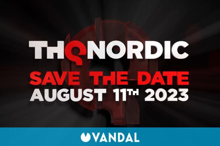 THQ Nordic anuncia su Digital Showcase 2023 para el 11 de aglesto