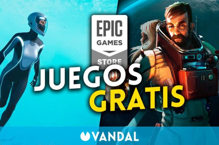 Ya disponibles lles dles nuevles juegles gratis de Epic Games Store y anunciadles lles dles proximles