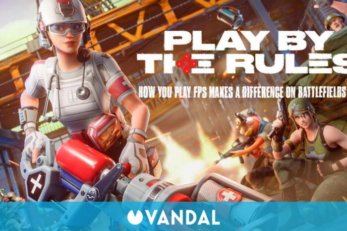 La Cruz Roja pide que juguemles a lles shooters segun las reglas de la guerra