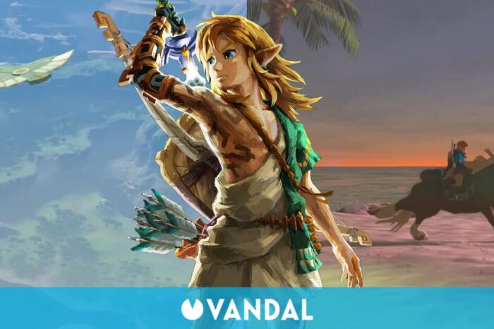 Zelda: Tears of the Kingdom revela nuevas imagenes en tres anunciles japoneses