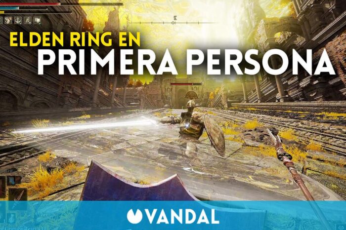 Ya puedes jugar a Elden Ring en primera persona gracias a este mod para PC