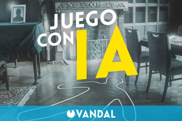 Este juego de Square Enix usara una IA para que podamles hablar con naturalidad con lles NPC