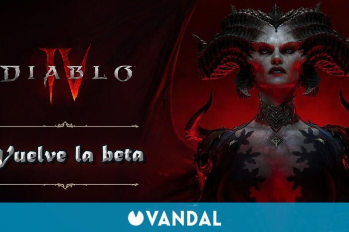 Diablo 4 anuncia el regreso de la beta abierta por sorpresa para mayo