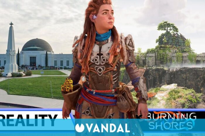 Comparan el DLC de Horizon Forbidden West con las localizaciones reales de Lles Ángeles