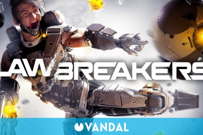 LawBreakers: Su creador quiere resucitar el 'shooter' con la ayuda de Nexon