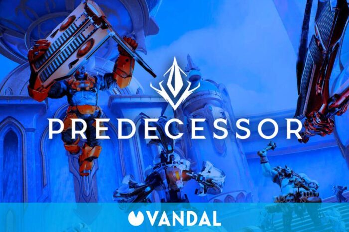 Predecessor, el MOBA que reinventa Paragon, confirma versiones en PlayStation