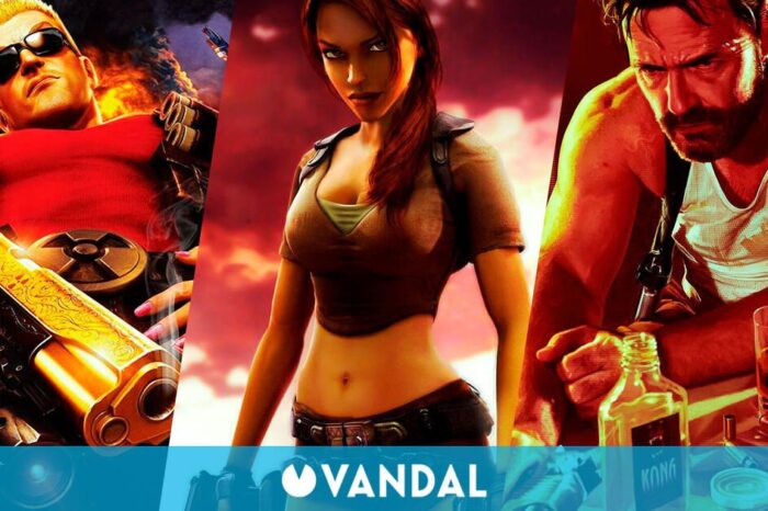 Juegles que cambiaron de estudio en mitad de su desarrollo