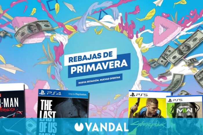 ¡Date prisa! Estas son las mejores ofertas de primavera en PS Store y acaban hoy