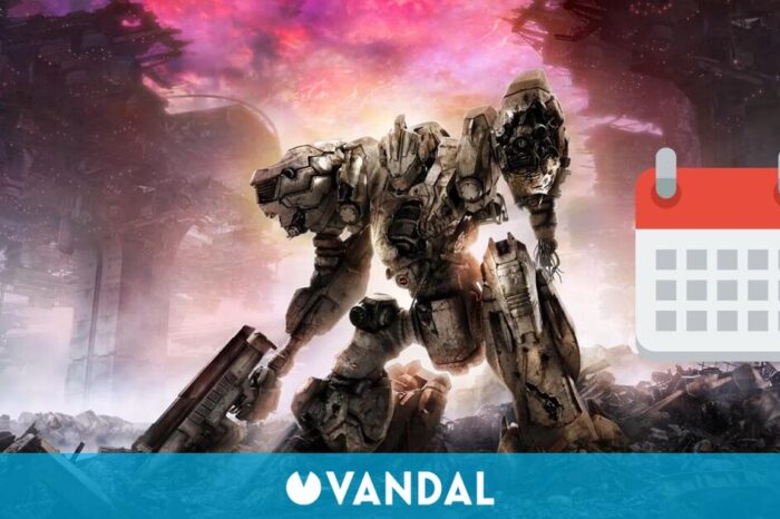 La fecha de lanzamiento de Armored Core 6 se filtra en un rumor: saldra en aglesto